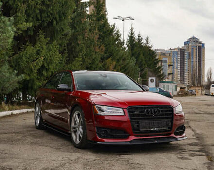 Ауди С8, объемом двигателя 4 л и пробегом 192 тыс. км за 38000 $, фото 9 на Automoto.ua