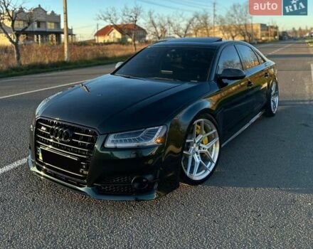 Ауди С8, объемом двигателя 3.99 л и пробегом 217 тыс. км за 40500 $, фото 15 на Automoto.ua