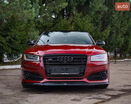 Ауди С8, объемом двигателя 4 л и пробегом 192 тыс. км за 38000 $, фото 11 на Automoto.ua