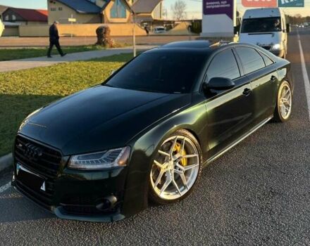 Ауди С8, объемом двигателя 3.99 л и пробегом 217 тыс. км за 40500 $, фото 13 на Automoto.ua