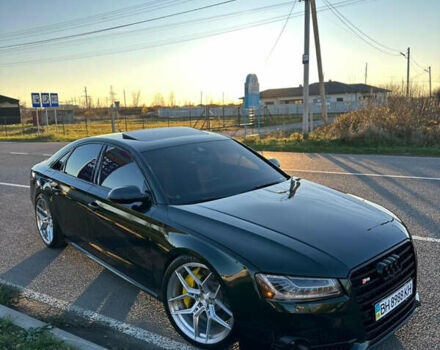 Ауди С8, объемом двигателя 3.99 л и пробегом 217 тыс. км за 40500 $, фото 12 на Automoto.ua