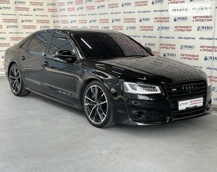 Ауді S8, об'ємом двигуна 4 л та пробігом 113 тис. км за 49500 $, фото 8 на Automoto.ua