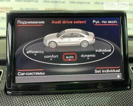 Ауди С8, объемом двигателя 4 л и пробегом 113 тыс. км за 49500 $, фото 26 на Automoto.ua