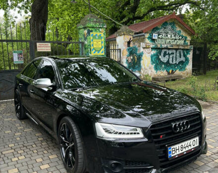 Ауді S8, об'ємом двигуна 4 л та пробігом 200 тис. км за 45000 $, фото 2 на Automoto.ua