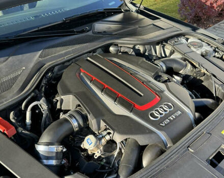 Ауді S8, об'ємом двигуна 3.99 л та пробігом 133 тис. км за 74000 $, фото 13 на Automoto.ua