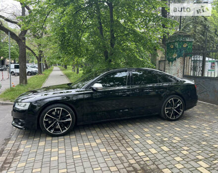 Ауді S8, об'ємом двигуна 4 л та пробігом 200 тис. км за 45000 $, фото 6 на Automoto.ua