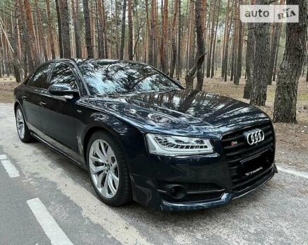 Ауді S8, об'ємом двигуна 4 л та пробігом 58 тис. км за 89485 $, фото 16 на Automoto.ua