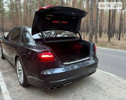 Ауді S8, об'ємом двигуна 4 л та пробігом 58 тис. км за 89485 $, фото 7 на Automoto.ua