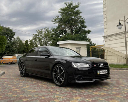 Ауді S8, об'ємом двигуна 4 л та пробігом 62 тис. км за 72500 $, фото 1 на Automoto.ua