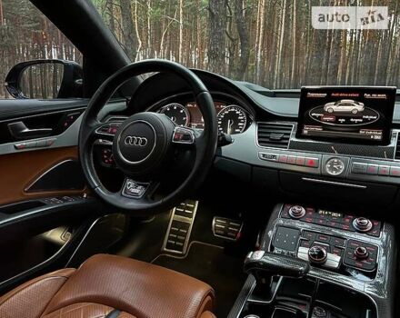 Ауді S8, об'ємом двигуна 4 л та пробігом 58 тис. км за 89485 $, фото 3 на Automoto.ua