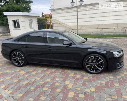 Ауди С8, объемом двигателя 4 л и пробегом 62 тыс. км за 72500 $, фото 2 на Automoto.ua