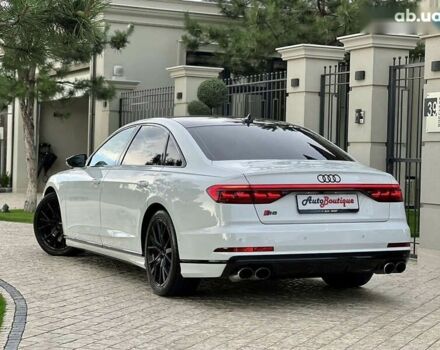 Ауді S8, об'ємом двигуна 4 л та пробігом 76 тис. км за 73900 $, фото 12 на Automoto.ua