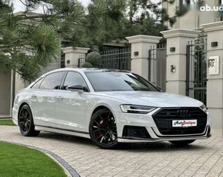 Ауді S8, об'ємом двигуна 4 л та пробігом 76 тис. км за 73900 $, фото 24 на Automoto.ua
