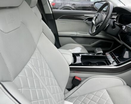 Ауди С8, объемом двигателя 4 л и пробегом 49 тыс. км за 91943 $, фото 10 на Automoto.ua