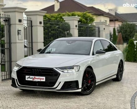Ауді S8, об'ємом двигуна 4 л та пробігом 76 тис. км за 73900 $, фото 6 на Automoto.ua