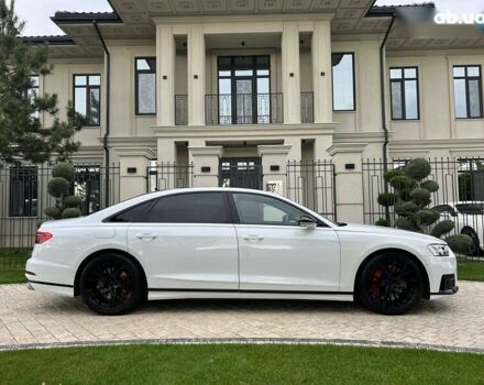Ауді S8, об'ємом двигуна 4 л та пробігом 76 тис. км за 73900 $, фото 22 на Automoto.ua