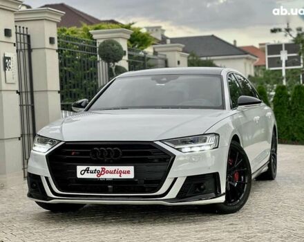 Ауді S8, об'ємом двигуна 4 л та пробігом 76 тис. км за 73900 $, фото 4 на Automoto.ua