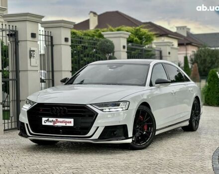 Ауді S8, об'ємом двигуна 4 л та пробігом 76 тис. км за 73900 $, фото 7 на Automoto.ua