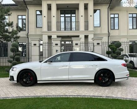 Ауді S8, об'ємом двигуна 4 л та пробігом 76 тис. км за 73900 $, фото 10 на Automoto.ua