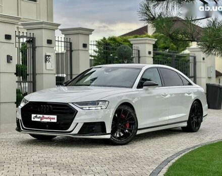 Ауді S8, об'ємом двигуна 4 л та пробігом 76 тис. км за 73900 $, фото 8 на Automoto.ua