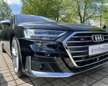 Ауди С8, объемом двигателя 4 л и пробегом 19 тыс. км за 106724 $, фото 10 на Automoto.ua