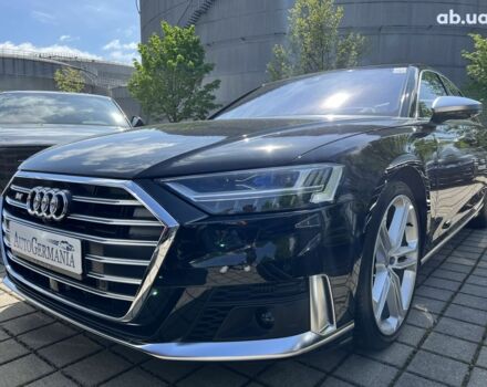 Ауди С8, объемом двигателя 4 л и пробегом 19 тыс. км за 106724 $, фото 14 на Automoto.ua