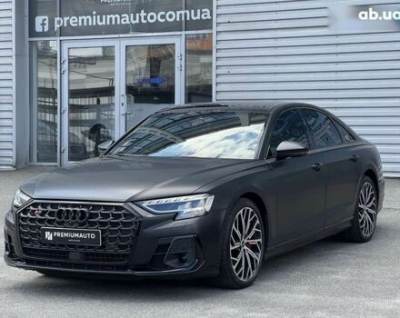 Ауди С8 2022 в Киеве на Automoto.ua Ауди С8, объемом двигателя 4 л и пробегом 90 тыс. км за 97000 $, фото 6 на Automoto.ua