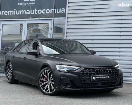 Ауди С8 2022 в Киеве на Automoto.ua Ауди С8, объемом двигателя 4 л и пробегом 90 тыс. км за 97000 $, фото 1 на Automoto.ua