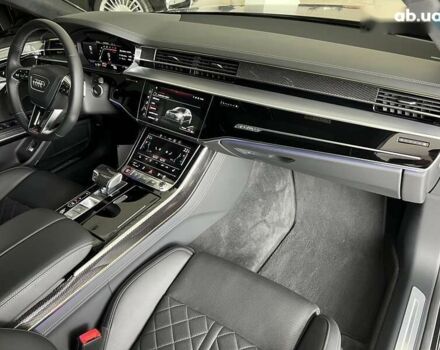 Ауді S8, об'ємом двигуна 4 л та пробігом 90 тис. км за 97000 $, фото 27 на Automoto.ua