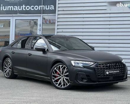 Ауди С8 2022 в Киеве на Automoto.ua Ауди С8, объемом двигателя 4 л и пробегом 90 тыс. км за 97000 $, фото 2 на Automoto.ua