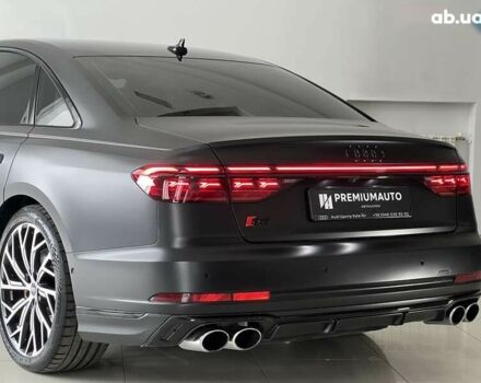 Ауді S8, об'ємом двигуна 4 л та пробігом 90 тис. км за 97000 $, фото 9 на Automoto.ua