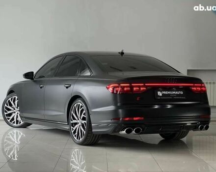 Ауді S8, об'ємом двигуна 4 л та пробігом 90 тис. км за 97000 $, фото 8 на Automoto.ua