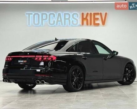 Ауди С8, объемом двигателя 4 л и пробегом 1 тыс. км за 151900 $, фото 9 на Automoto.ua