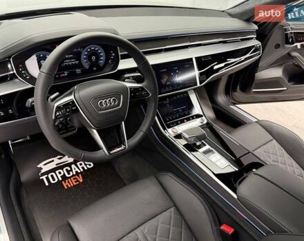 Ауди С8, объемом двигателя 4 л и пробегом 1 тыс. км за 151900 $, фото 23 на Automoto.ua