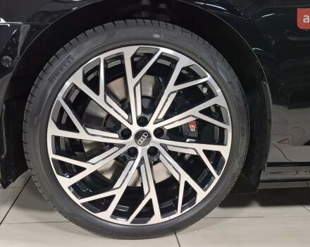 купить новое авто Ауди С8 2025 года от официального дилера Порше Захід Ауди фото