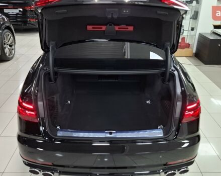 купить новое авто Ауди С8 2025 года от официального дилера Порше Захід Ауди фото