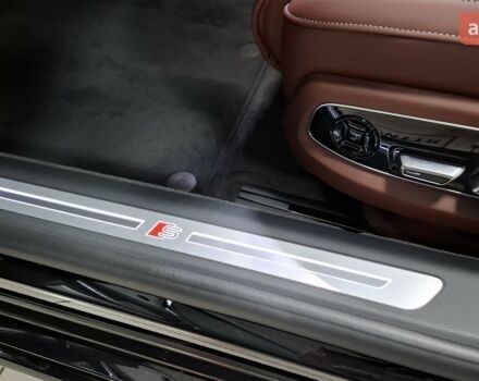 купить новое авто Ауди С8 2025 года от официального дилера Порше Захід Ауди фото