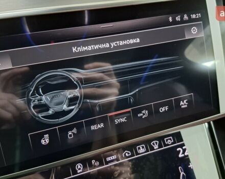 купить новое авто Ауди С8 2025 года от официального дилера Порше Захід Ауди фото