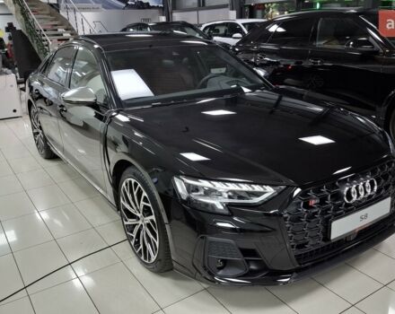 купить новое авто Ауди С8 2025 года от официального дилера Порше Захід Ауди фото