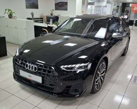 купить новое авто Ауди С8 2025 года от официального дилера Порше Захід Ауди фото