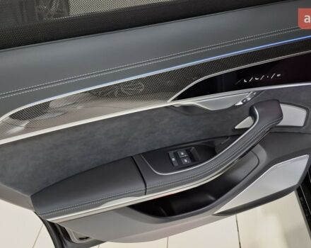 купить новое авто Ауди С8 2025 года от официального дилера Порше Захід Ауди фото