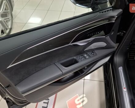 купить новое авто Ауди С8 2025 года от официального дилера Порше Захід Ауди фото