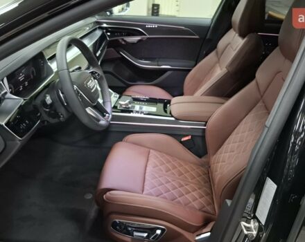 купить новое авто Ауди С8 2025 года от официального дилера Порше Захід Ауди фото