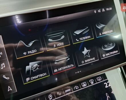 купить новое авто Ауди С8 2025 года от официального дилера Порше Захід Ауди фото