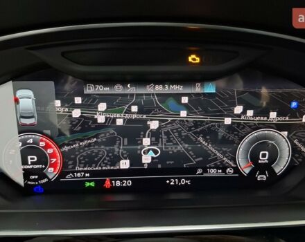 купить новое авто Ауди С8 2025 года от официального дилера Порше Захід Ауди фото