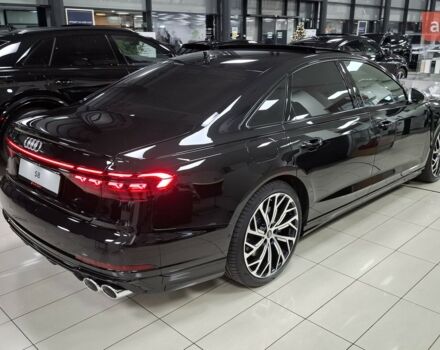 купить новое авто Ауди С8 2025 года от официального дилера Порше Захід Ауди фото