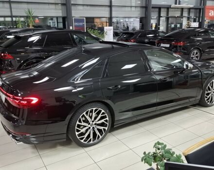 купить новое авто Ауди С8 2025 года от официального дилера Порше Захід Ауди фото