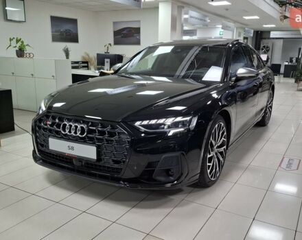 купить новое авто Ауди С8 2025 года от официального дилера Порше Захід Ауди фото