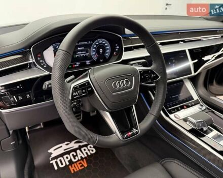 Ауди С8, объемом двигателя 4 л и пробегом 1 тыс. км за 151900 $, фото 25 на Automoto.ua