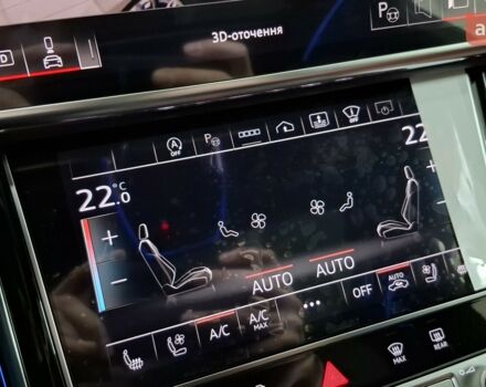 купить новое авто Ауди С8 2025 года от официального дилера Порше Захід Ауди фото